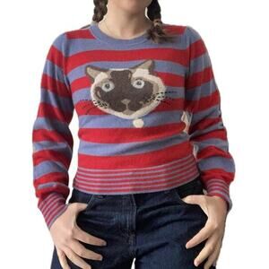 Maeve by anthropologie 100 cashmere